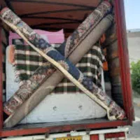 باربری حمل نقل اسباب کشی حمل اثاث کارگر تنها|خدمات حمل و نقل|مشهد, سجاد شهر|دیوار