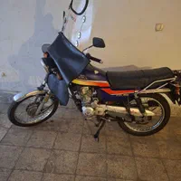 سی جی ال ۱۵۰|موتورسیکلت|تهران, نازی‌آباد|دیوار