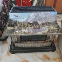 بخاری شومینه مشهد|بخاری، هیتر، شومینه|شاهین دژ, |دیوار