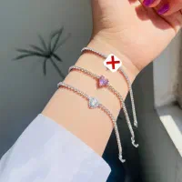 دستبند جواهری