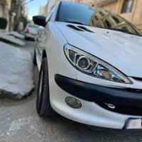 ۲۰۶تیپ ۵ مدل ۹۷تک برگ سند فوق العاده سالم|خودرو سواری و وانت|قائمشهر, |دیوار