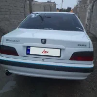 پژو پارس مدل۹۰ بی نهایت تمیز رخ عالی|خودرو سواری و وانت|زابل, |دیوار