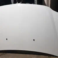 کاپوت جلو ال نود سفید فابریک و206نقره ابی|قطعات یدکی و لوازم جانبی|شیراز, شهرک کوثر|دیوار