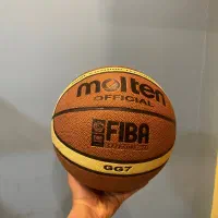 توپ بسکتبال مولتن اصلی GG7