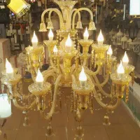 لوستر کاملا نو