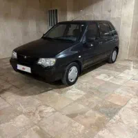 پراید ۱۱۱ مدل ۹۵