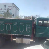 خاور 813 باری کمپرسی|خودرو سنگین|مشهد, فاطمیه|دیوار