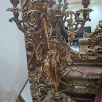 آینه و شمعدان|بوفه، ویترین، کنسول|صومعهسرا, |دیوار