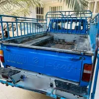نیسان تکسوز 96 خانگی|خودرو سواری و وانت|شادگان, |دیوار