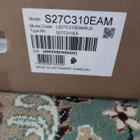 مانیتور سامسونگ 27اینچ مدل c310EAM