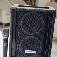 اکوهمراه دبل ۶ اینچ BANDIRAN مدل 2660