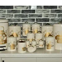 سرویس آشپزخانه 16 پارچه بی.و.کی.