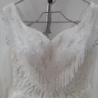 لباس عروس سایز ۳۸ تا ۴۲|لباس|رباطکریم, الارد|دیوار