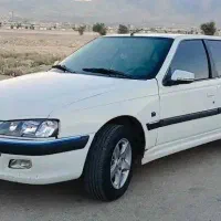 پژور پارس دوگانه کارخونه