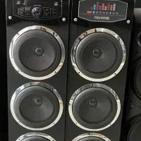 اسپیکر میکرولب سایکلون