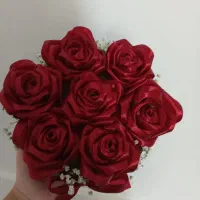 قلب|گل مصنوعی|اراک, |دیوار