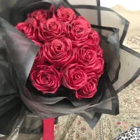 گل روبانی|گل مصنوعی|یزد, |دیوار