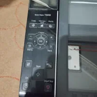 اسکنر و پرینتر رنگی لیزری