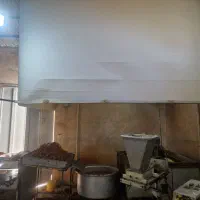 استخدام نیروی کار پسر برای کار در کارگاه قنادی