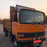 خاور۸۰۸ مدل ۸۳