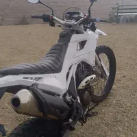 تریل نقد و اقساط|موتورسیکلت|تهران, استخر|دیوار