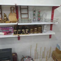 استند لوازم آرایش3کشو|آرایشی، بهداشتی، درمانی|تربت جام, شهرک معلم|دیوار