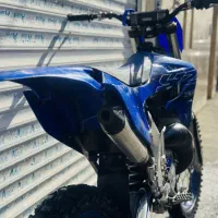 موتور yz125 مدل ۲۰۲۳|موتورسیکلت|کرج, شیخ آباد|دیوار