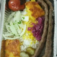 غذای بیرون برنور|خدمات پذیرایی، مراسم|یزد, |دیوار