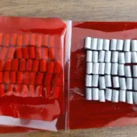 سنگ فندک نقره ای