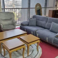 ست مبل تخت شو هشت نفره