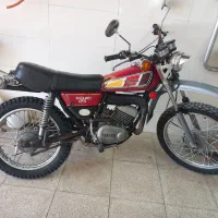 یاماها تریل ۱۲۵