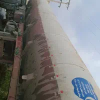 تانکر دو محور