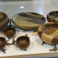 گالری دکوری پذیرایی  هلما