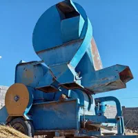 خرمن‌کوب بادی صادقی کم‌استفاده با قیمت مناسب