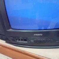 تلویزیون ۱۴اینچ پارس|تلویزیون و پروژکتور|مشهد, توس (بلوار توس)|دیوار