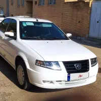 سمندسورن پلاسXU7Pدریچه گازسیمی زیمنس گارانتی فعل|خودرو سواری و وانت|رفسنجان, |دیوار