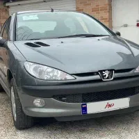 206 sd V8|خودرو سواری و وانت|رشت, یخسازی|دیوار