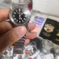 ساعت وستن واچ قدیمی