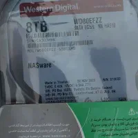 هارد 8 ترا وسترن دیجیتال مناسب برای دوربین و سرور