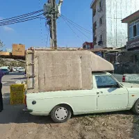 اتاق پیکان وانت