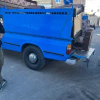 خدمات باربری با نیسان