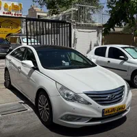 رنت / اجاره سوناتا بدون راننده