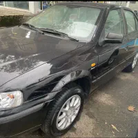 سمند مدل ۸۶ دولکه رنگ|خودرو سواری و وانت|رشت, حومه رشت|دیوار