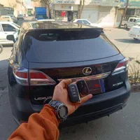 ریموت تویوتا ریموت لکسوس لندکروز کرولا Rx350|خدمات موتور و ماشین|کرج, گلشهر|دیوار