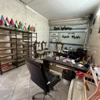 واگذاری کارخانه تولید کفش و دمپایی|ماشین‌آلات صنعتی|قم, کوه سفید|دیوار