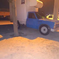 نیسان یخچالی دوگانه ۸۹|خودرو سواری و وانت|خرم‌آباد, |دیوار