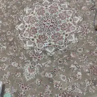 فرش ۹متری یک جفت دونه ای ۱۲