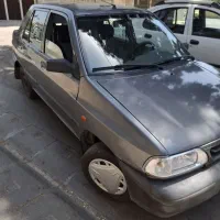 پراید 95 دوگانه کارخانه|خودرو سواری و وانت|کرج, حیدرآباد|دیوار