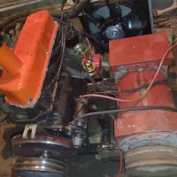 ژنراتور موتور برق ۱۲ k