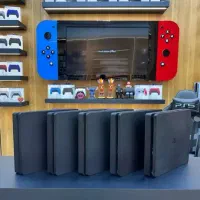 کنسول های بازی نسل جدید ps4 ps5 آنی تسویه